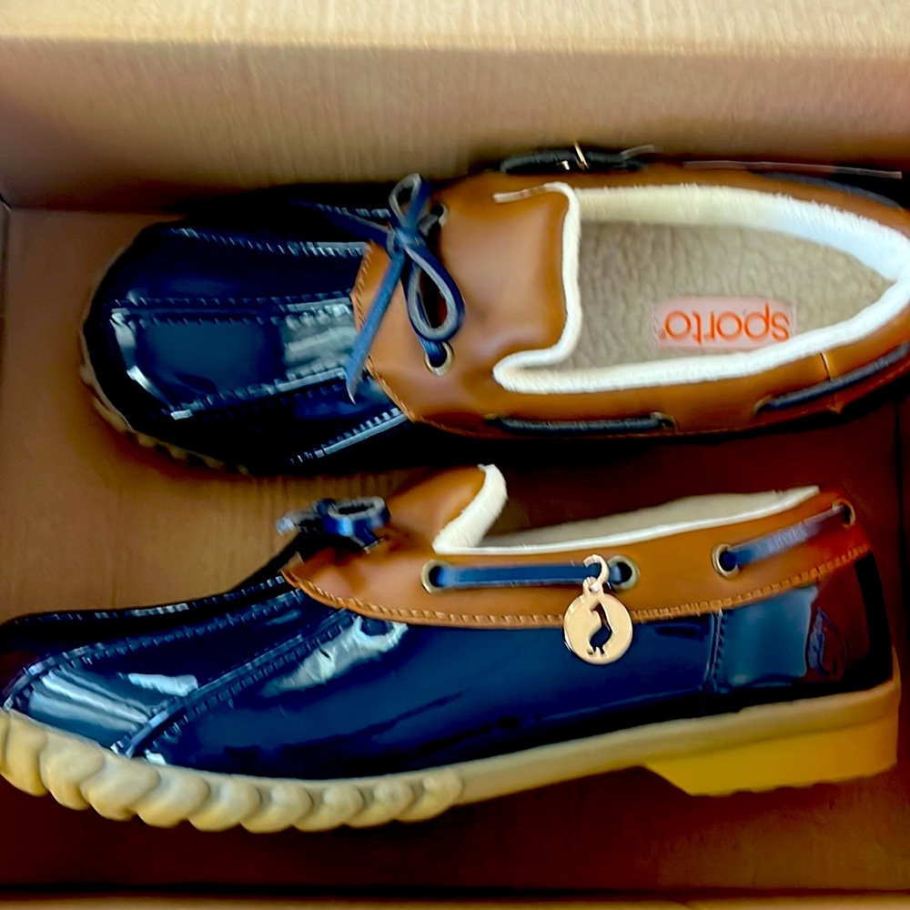 Duck boot